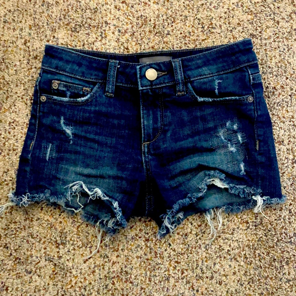 Girls DL1961 shorts Size 8